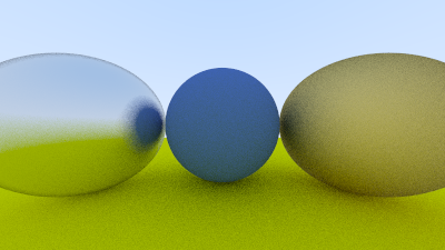 C version's output